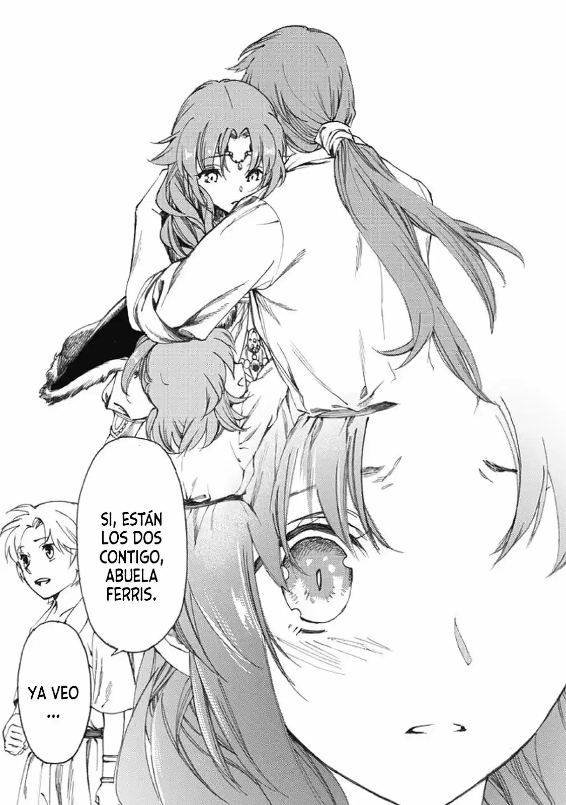 Fenrir Kaasan To Attakago Meshi: Isekai Mofumofu Seikatsu - Capítulo 11 - Página 16 - LectorTMOo