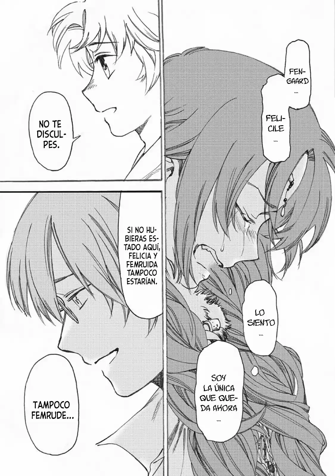 Fenrir Kaasan To Attakago Meshi: Isekai Mofumofu Seikatsu - Capítulo 11 - Página 17 - LectorTMOo