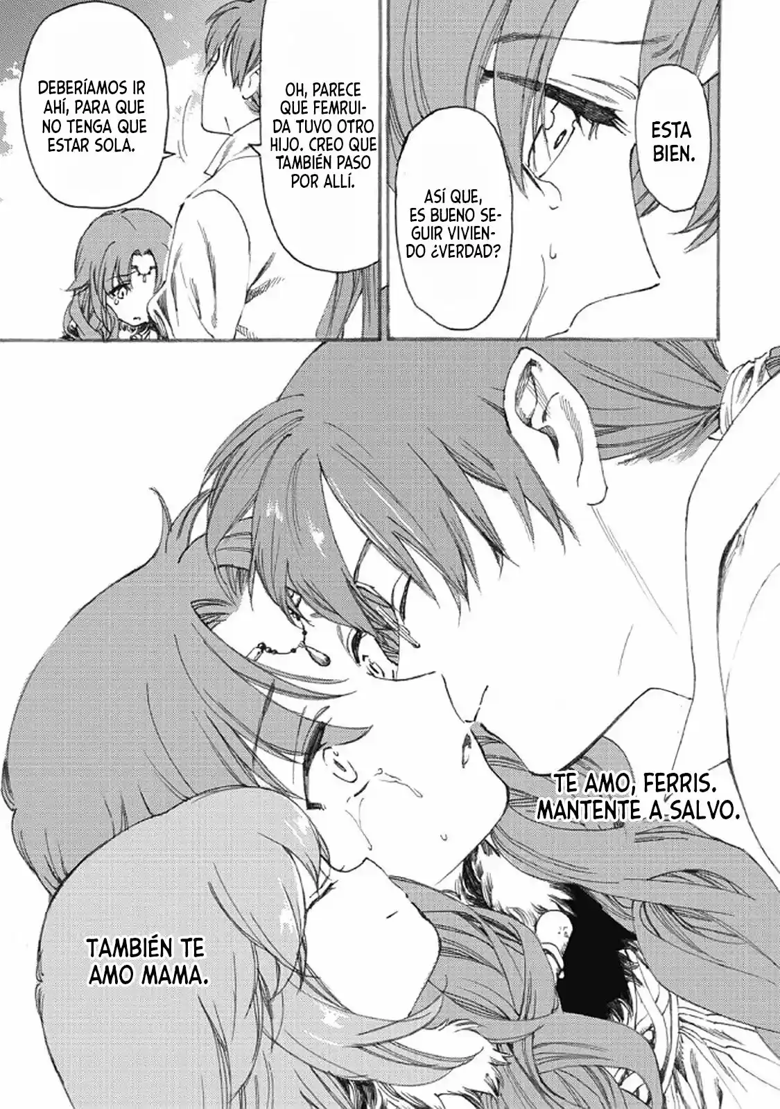 Fenrir Kaasan To Attakago Meshi: Isekai Mofumofu Seikatsu - Capítulo 11 - Página 18 - LectorTMOo