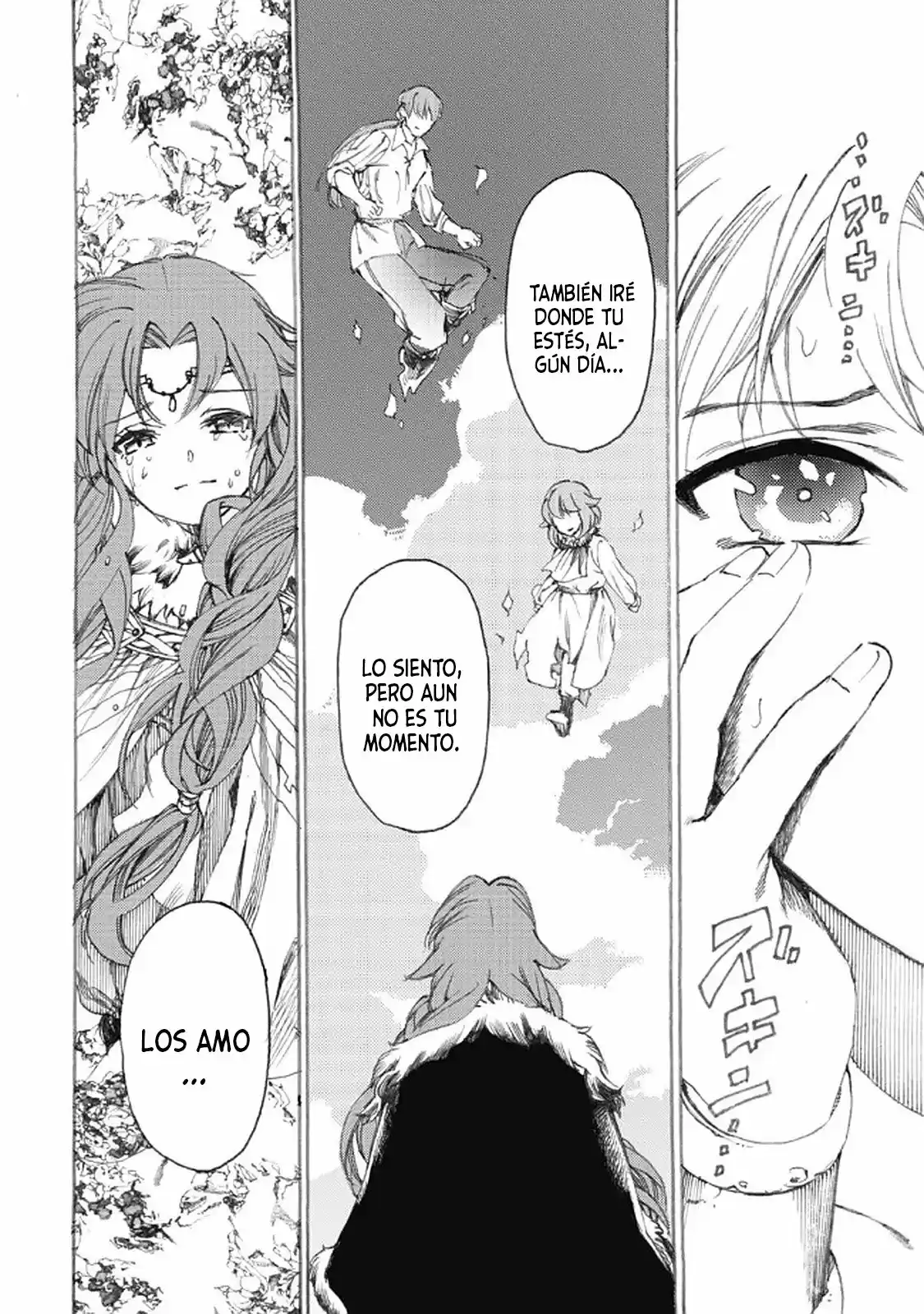 Fenrir Kaasan To Attakago Meshi: Isekai Mofumofu Seikatsu - Capítulo 11 - Página 19 - LectorTMOo