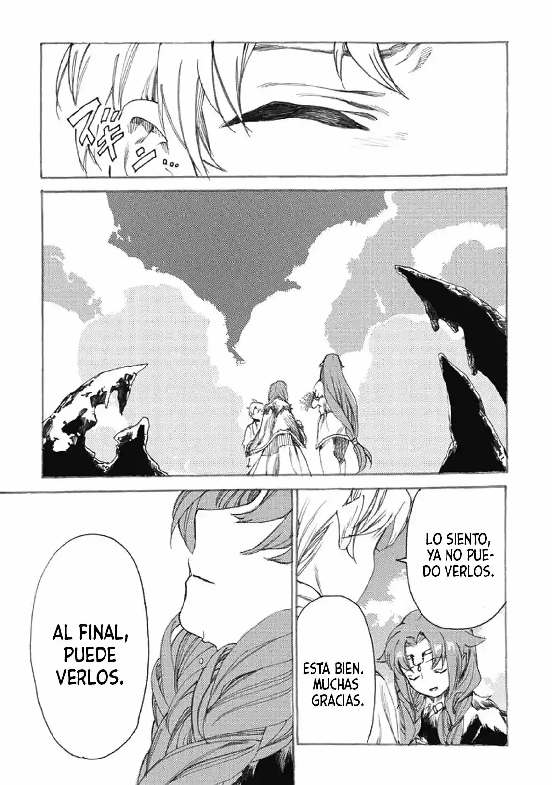 Fenrir Kaasan To Attakago Meshi: Isekai Mofumofu Seikatsu - Capítulo 11 - Página 20 - LectorTMOo