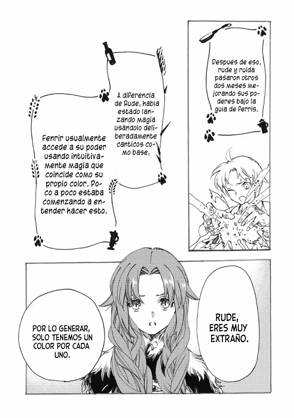 Fenrir Kaasan To Attakago Meshi: Isekai Mofumofu Seikatsu - Capítulo 11 - Página 22 - LectorTMOo