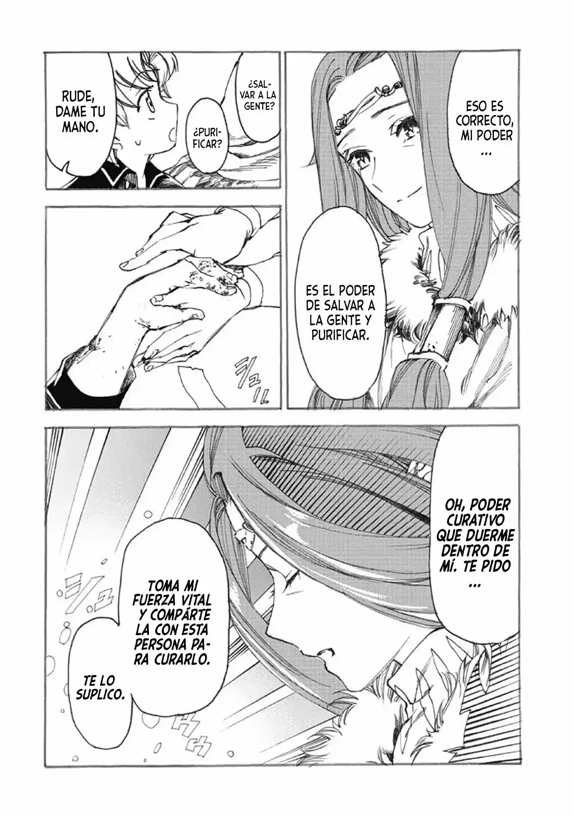 Fenrir Kaasan To Attakago Meshi: Isekai Mofumofu Seikatsu - Capítulo 11 - Página 25 - LectorTMOo