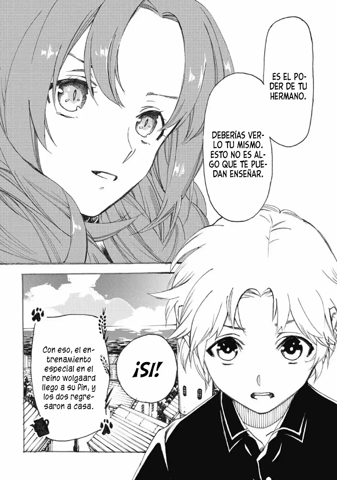 Fenrir Kaasan To Attakago Meshi: Isekai Mofumofu Seikatsu - Capítulo 11 - Página 27 - LectorTMOo