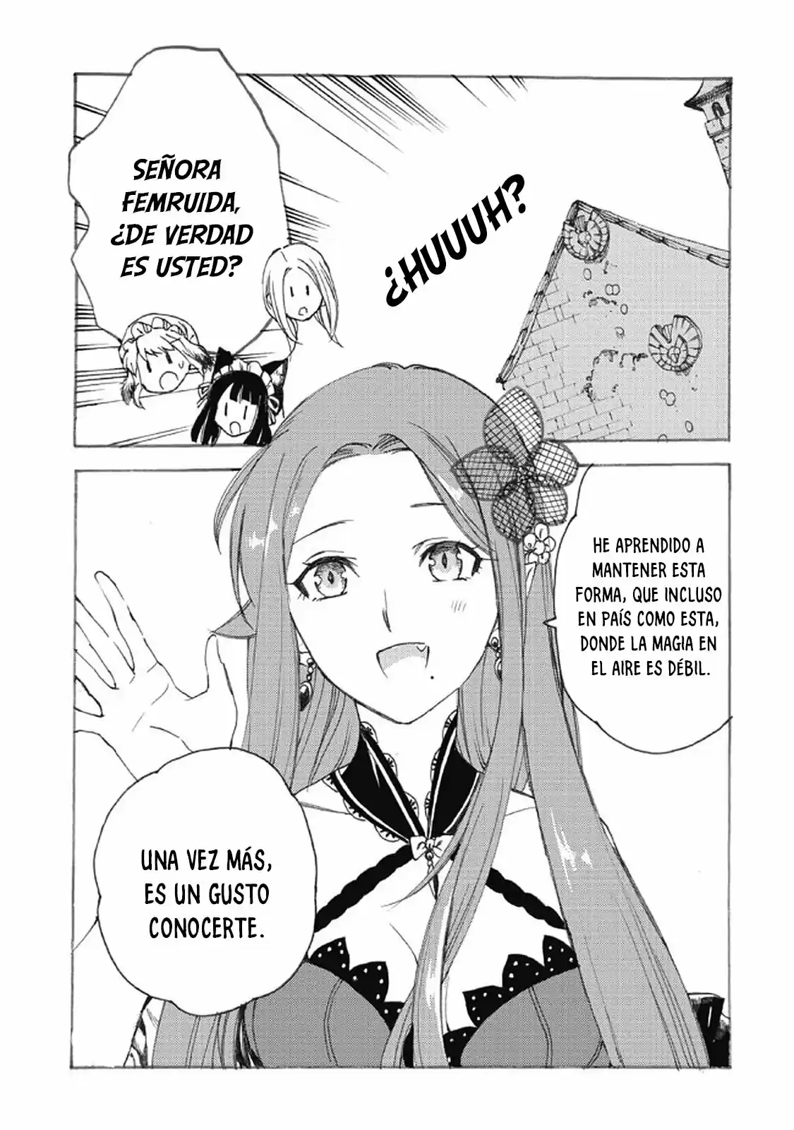 Fenrir Kaasan To Attakago Meshi: Isekai Mofumofu Seikatsu - Capítulo 11 - Página 28 - LectorTMOo