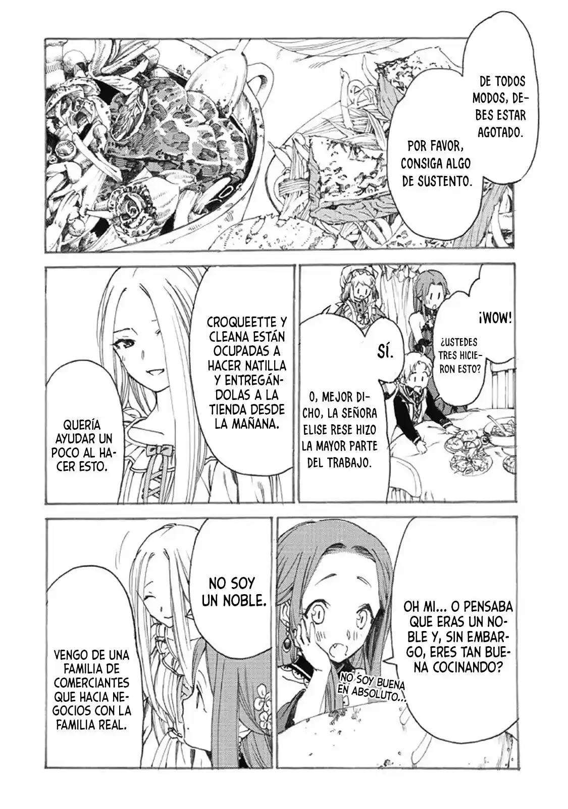 Fenrir Kaasan To Attakago Meshi: Isekai Mofumofu Seikatsu - Capítulo 11 - Página 29 - LectorTMOo