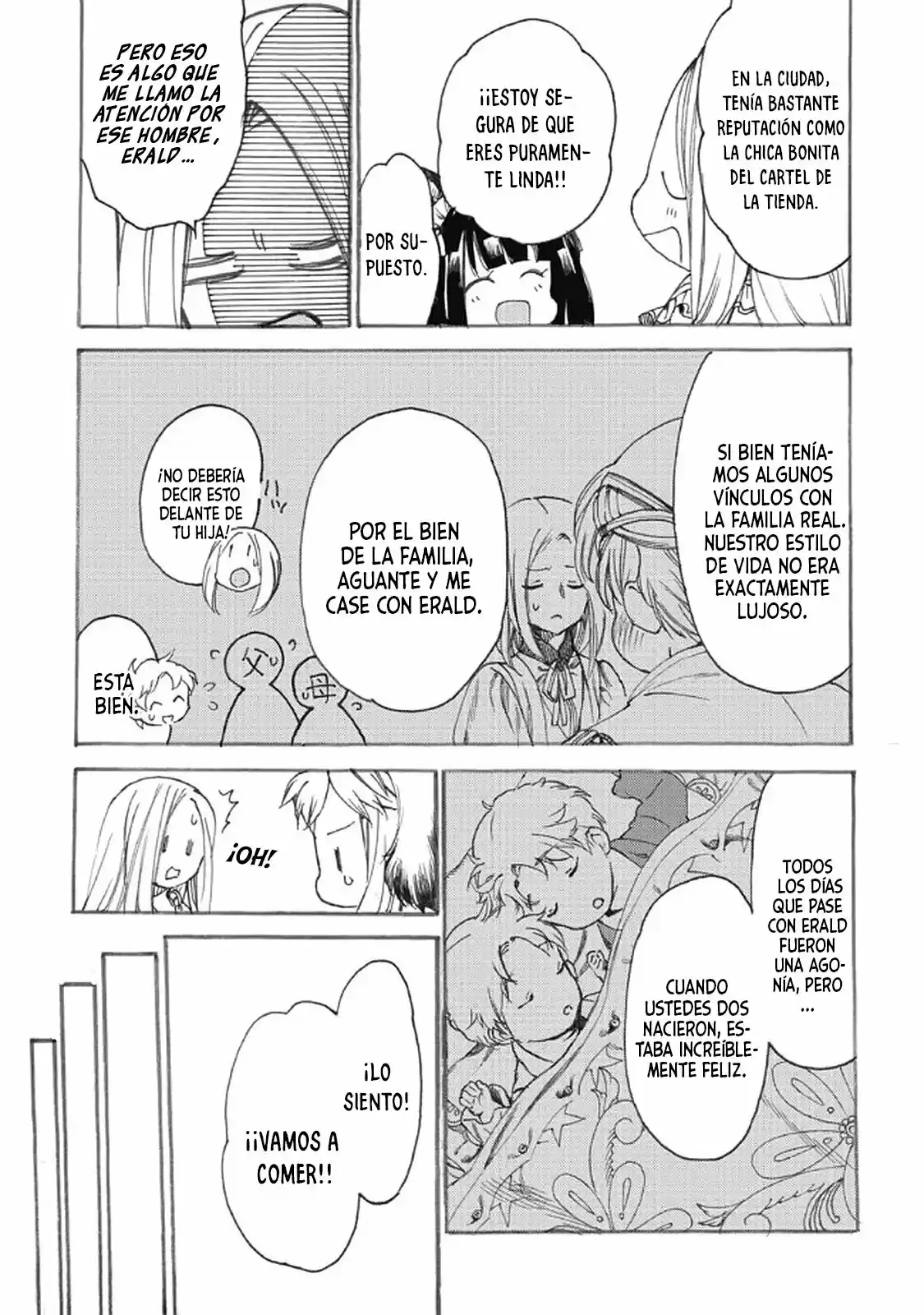 Fenrir Kaasan To Attakago Meshi: Isekai Mofumofu Seikatsu - Capítulo 11 - Página 30 - LectorTMOo