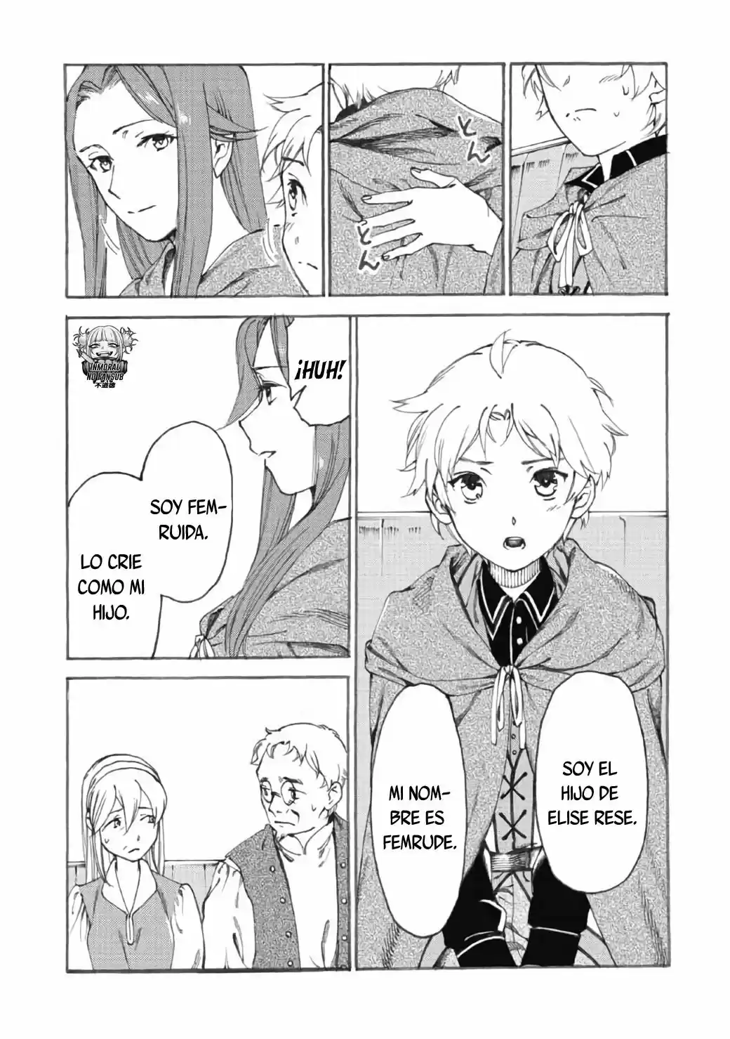 Fenrir Kaasan To Attakago Meshi: Isekai Mofumofu Seikatsu - Capítulo 12 - Página 9 - LectorTMOo