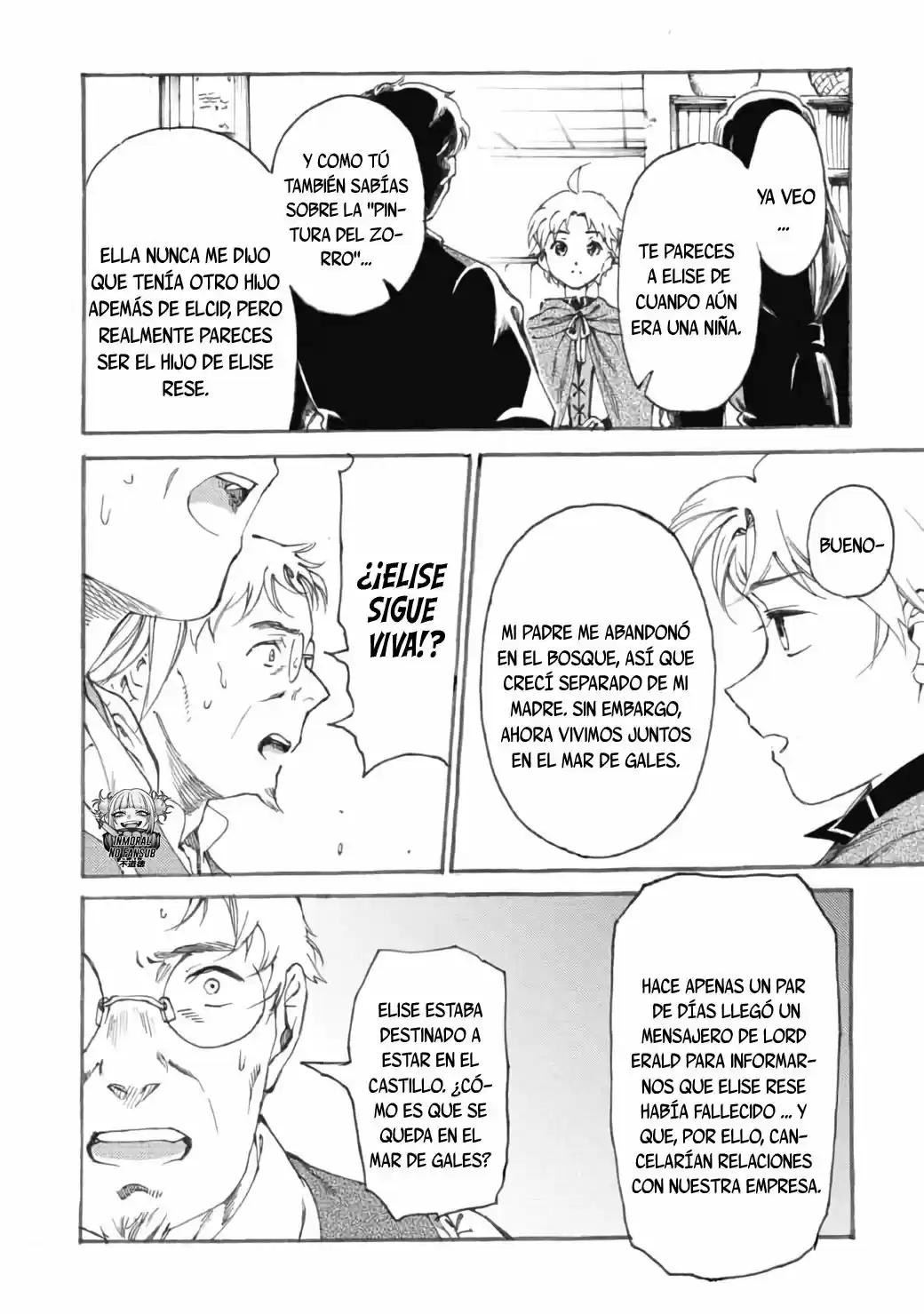 Fenrir Kaasan To Attakago Meshi: Isekai Mofumofu Seikatsu - Capítulo 12 - Página 10 - LectorTMOo