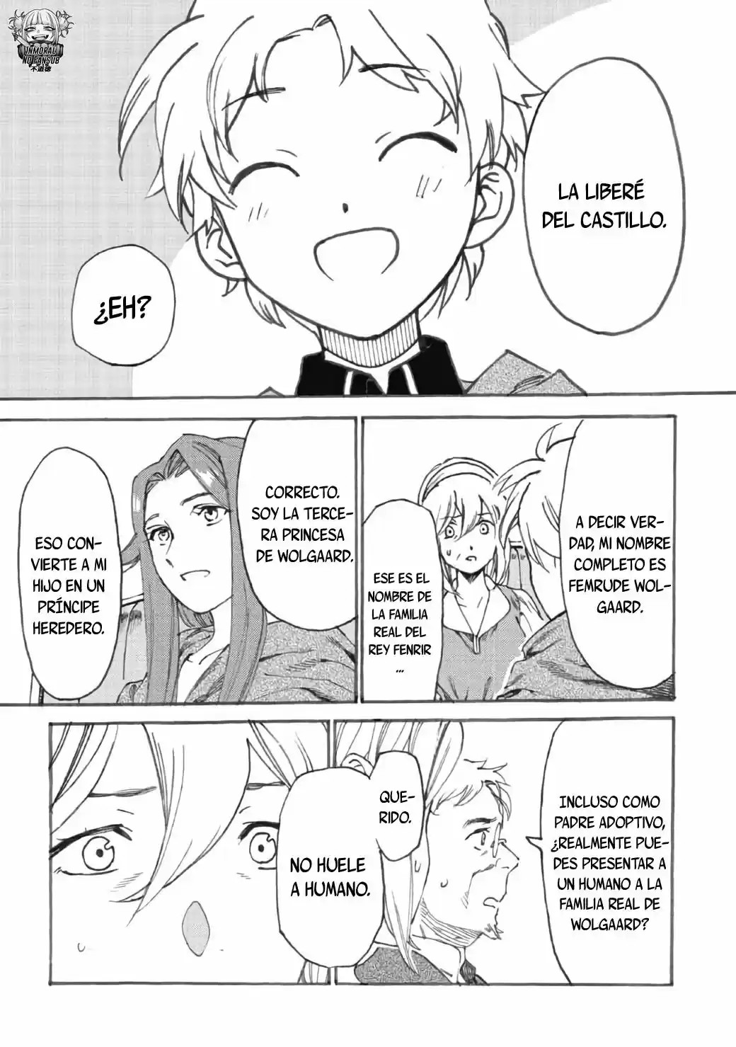 Fenrir Kaasan To Attakago Meshi: Isekai Mofumofu Seikatsu - Capítulo 12 - Página 13 - LectorTMOo