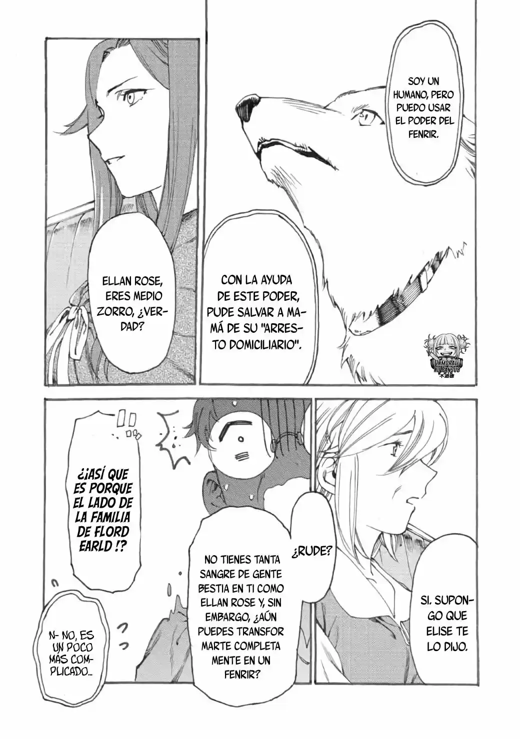 Fenrir Kaasan To Attakago Meshi: Isekai Mofumofu Seikatsu - Capítulo 12 - Página 16 - LectorTMOo