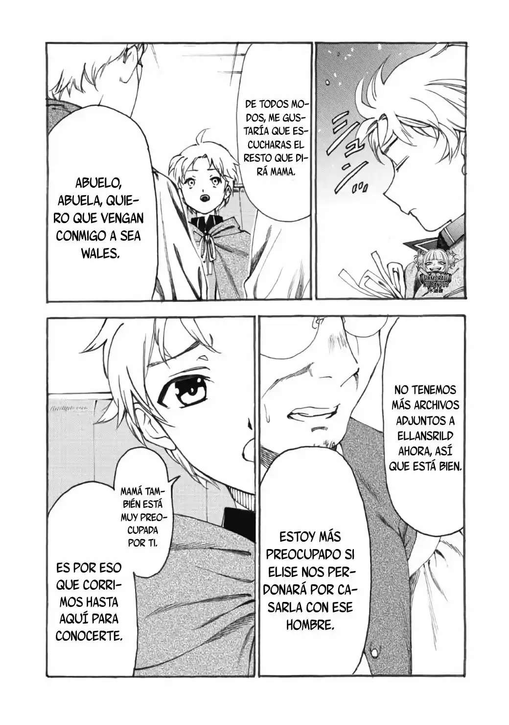 Fenrir Kaasan To Attakago Meshi: Isekai Mofumofu Seikatsu - Capítulo 12 - Página 18 - LectorTMOo