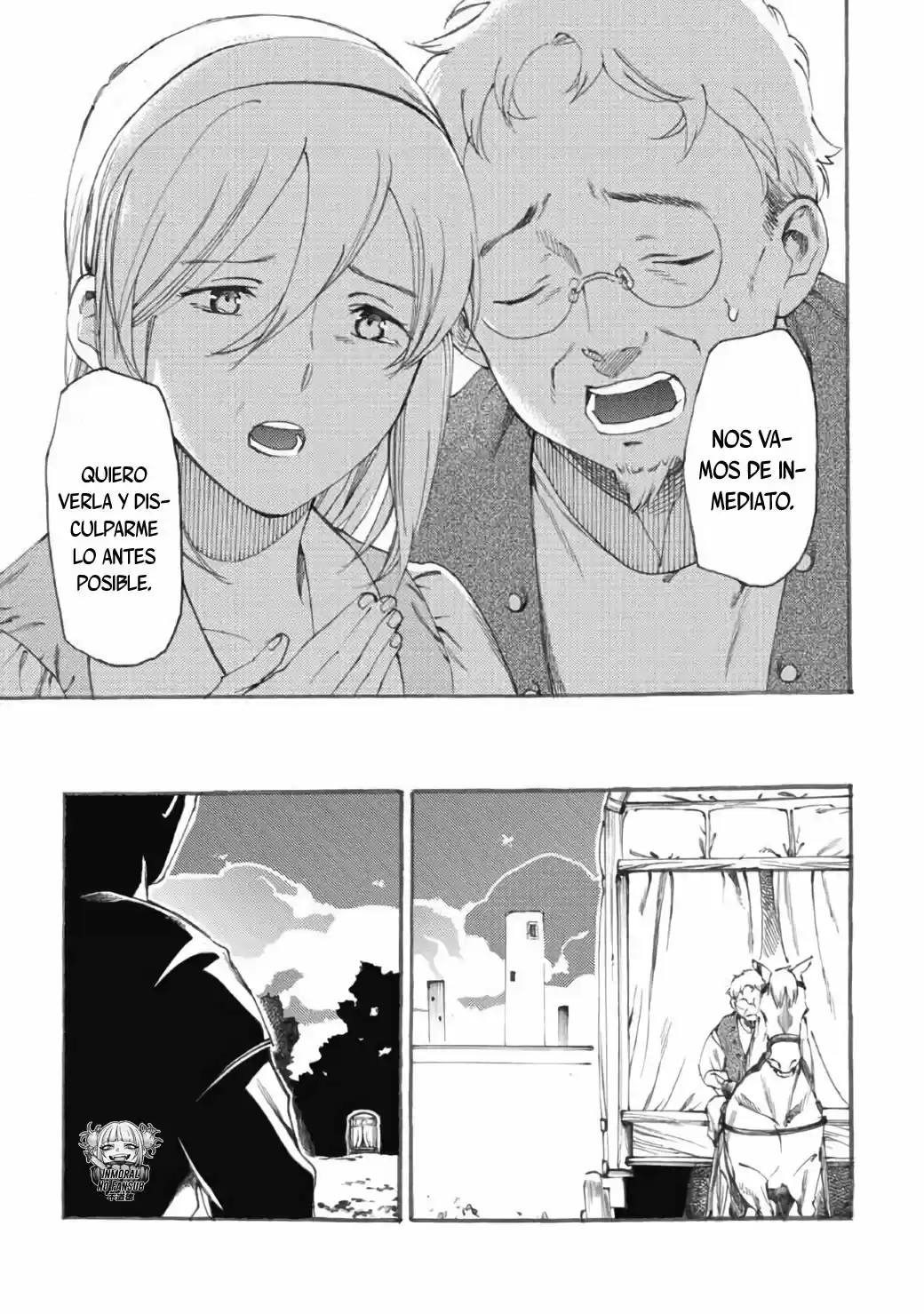 Fenrir Kaasan To Attakago Meshi: Isekai Mofumofu Seikatsu - Capítulo 12 - Página 19 - LectorTMOo