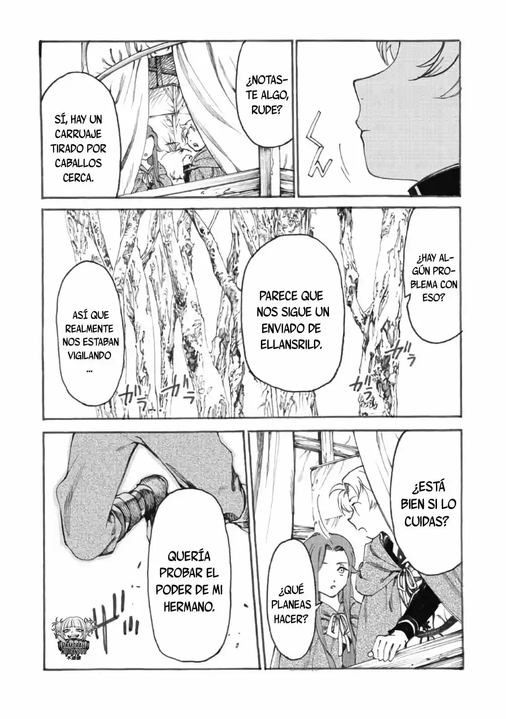 Fenrir Kaasan To Attakago Meshi: Isekai Mofumofu Seikatsu - Capítulo 12 - Página 23 - LectorTMOo