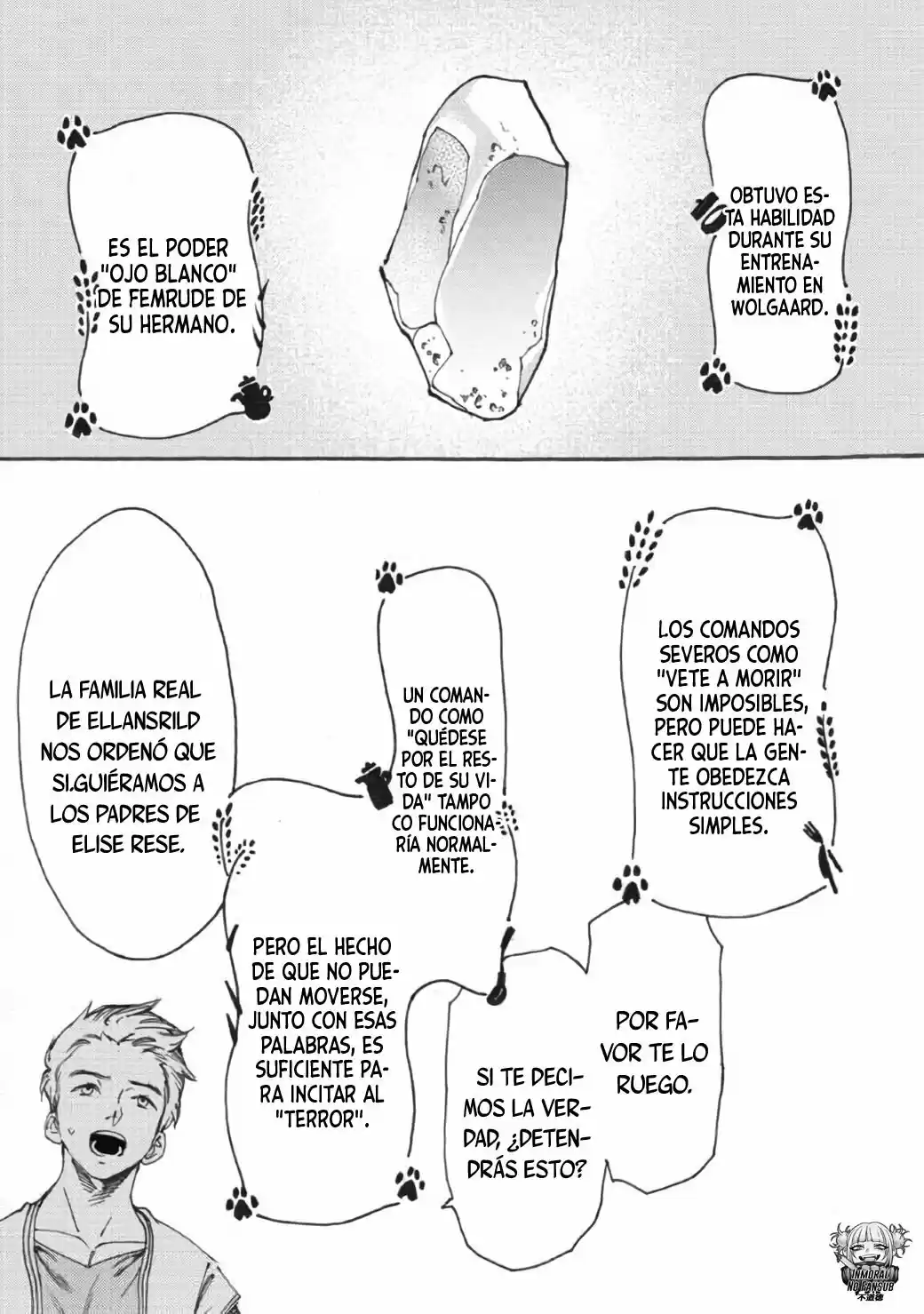 Fenrir Kaasan To Attakago Meshi: Isekai Mofumofu Seikatsu - Capítulo 12 - Página 28 - LectorTMOo
