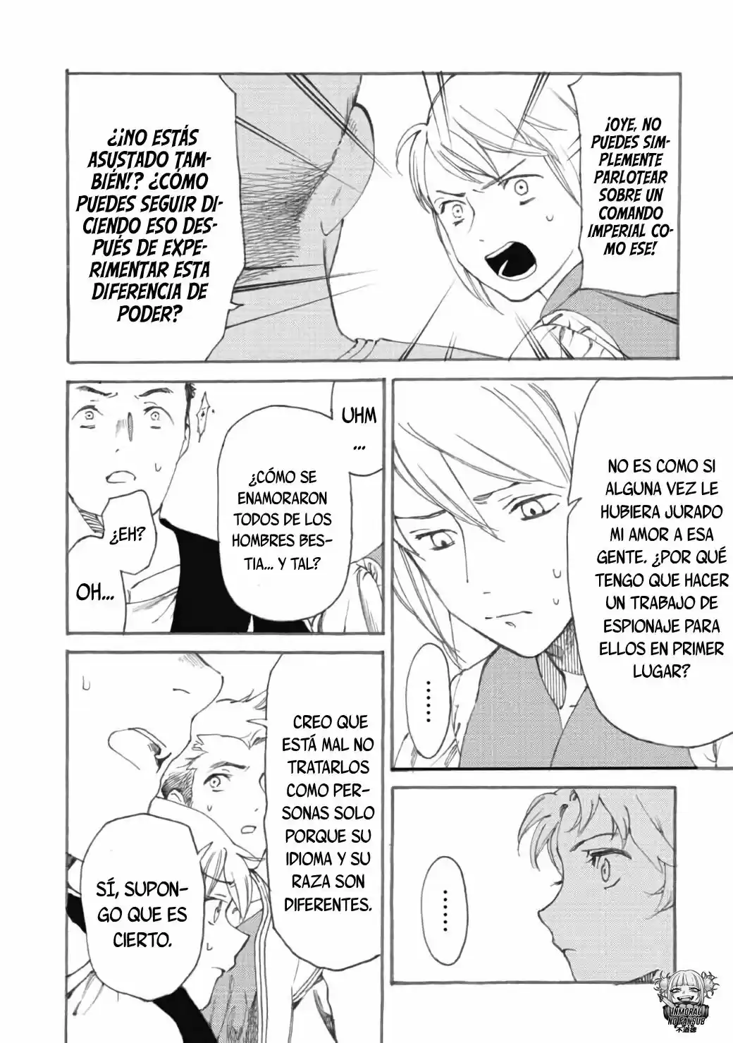 Fenrir Kaasan To Attakago Meshi: Isekai Mofumofu Seikatsu - Capítulo 12 - Página 29 - LectorTMOo
