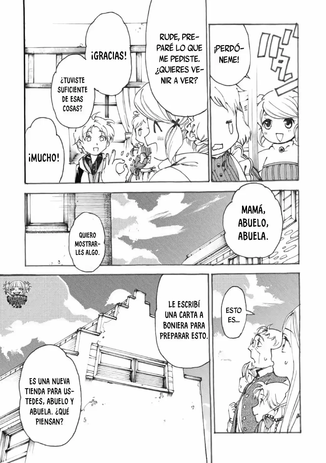 Fenrir Kaasan To Attakago Meshi: Isekai Mofumofu Seikatsu - Capítulo 12 - Página 33 - LectorTMOo
