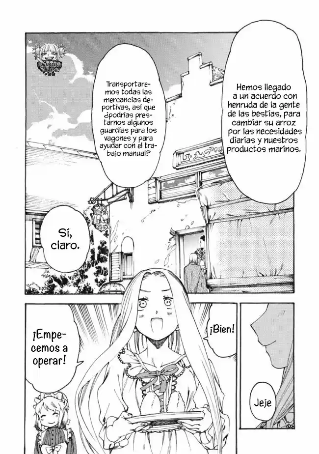 Fenrir Kaasan To Attakago Meshi: Isekai Mofumofu Seikatsu - Capítulo 13.10 - Página 6 - LectorTMOo