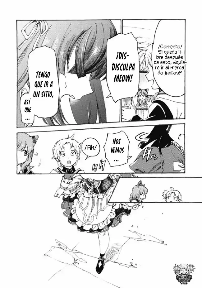 Fenrir Kaasan To Attakago Meshi: Isekai Mofumofu Seikatsu - Capítulo 13.10 - Página 10 - LectorTMOo
