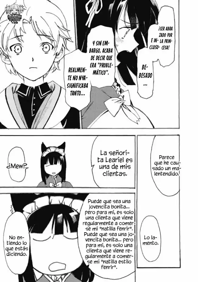 Fenrir Kaasan To Attakago Meshi: Isekai Mofumofu Seikatsu - Capítulo 13.20 - Página 8 - LectorTMOo