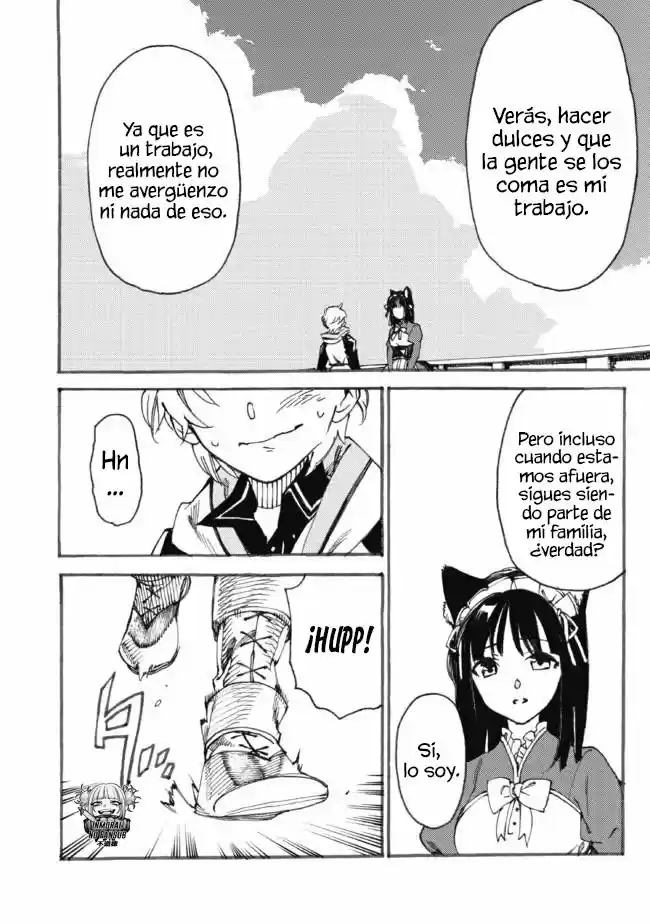 Fenrir Kaasan To Attakago Meshi: Isekai Mofumofu Seikatsu - Capítulo 13.20 - Página 9 - LectorTMOo