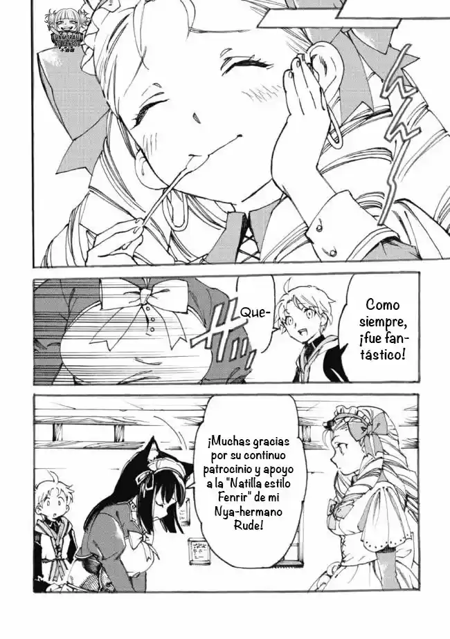 Fenrir Kaasan To Attakago Meshi: Isekai Mofumofu Seikatsu - Capítulo 13.20 - Página 13 - LectorTMOo