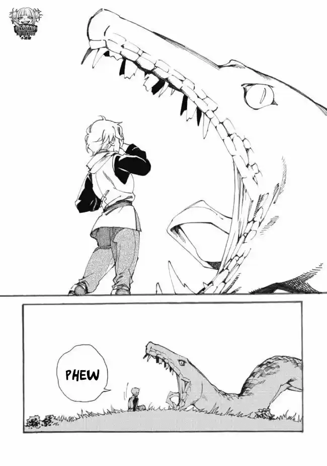 Fenrir Kaasan To Attakago Meshi: Isekai Mofumofu Seikatsu - Capítulo 13.20 - Página 20 - LectorTMOo