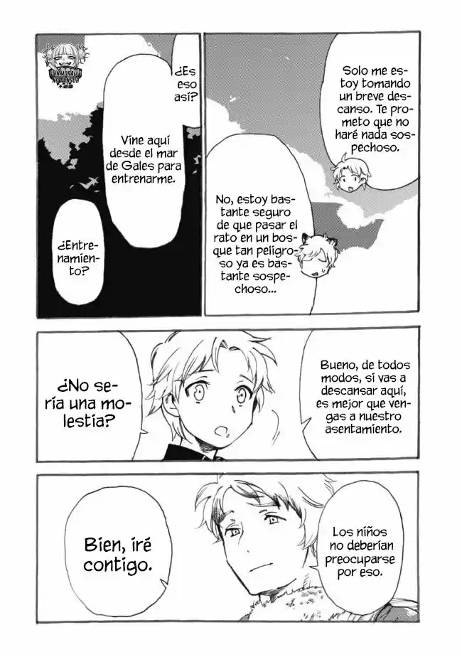 Fenrir Kaasan To Attakago Meshi: Isekai Mofumofu Seikatsu - Capítulo 13.20 - Página 22 - LectorTMOo