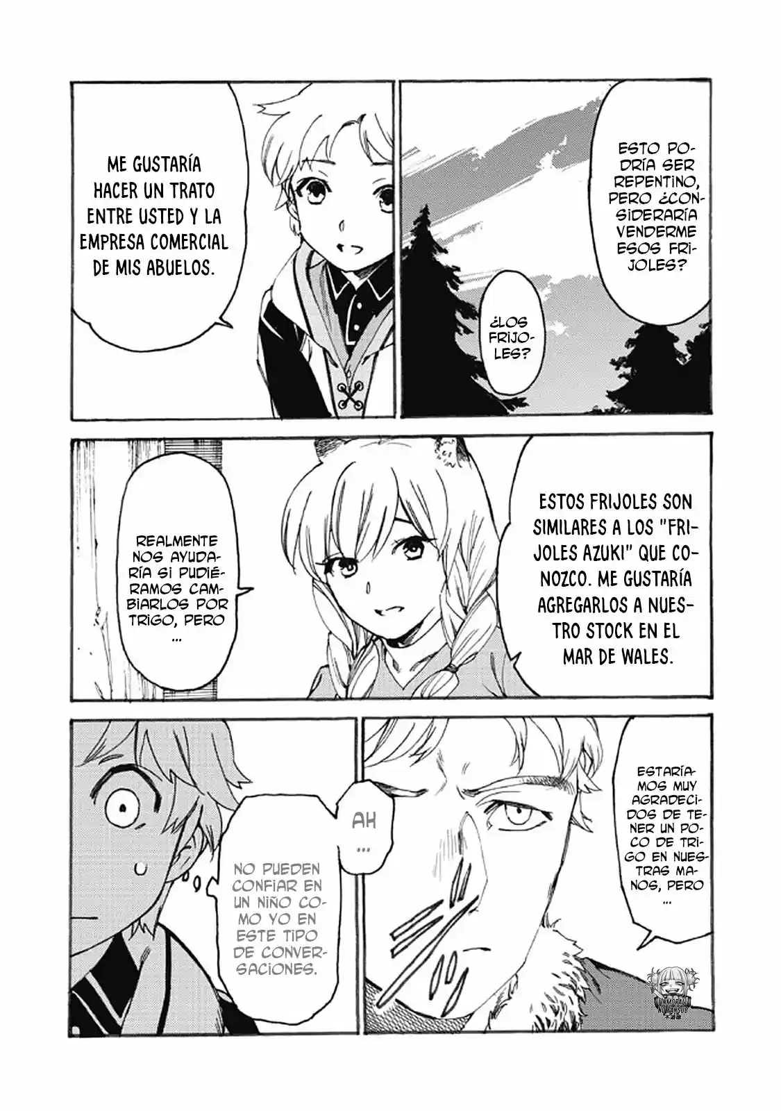 Fenrir Kaasan To Attakago Meshi: Isekai Mofumofu Seikatsu - Capítulo 14 - Página 9 - LectorTMOo