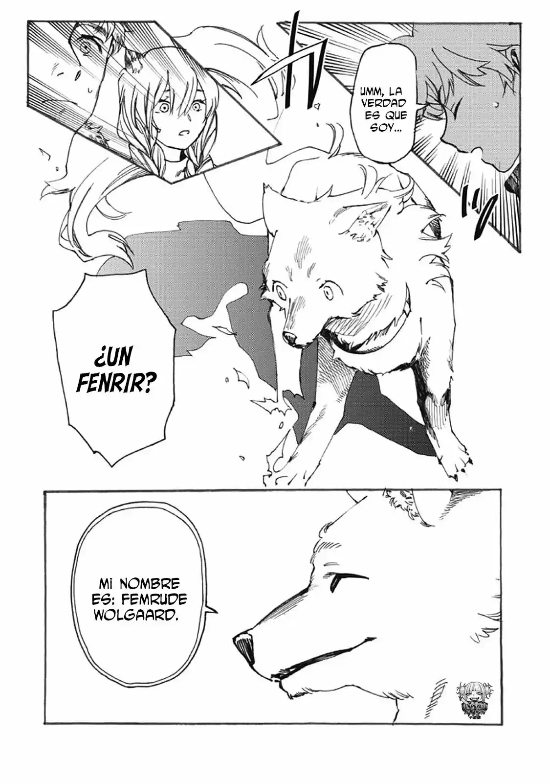 Fenrir Kaasan To Attakago Meshi: Isekai Mofumofu Seikatsu - Capítulo 14 - Página 10 - LectorTMOo
