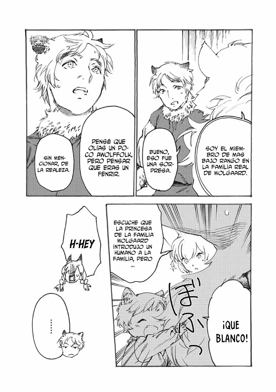 Fenrir Kaasan To Attakago Meshi: Isekai Mofumofu Seikatsu - Capítulo 14 - Página 11 - LectorTMOo