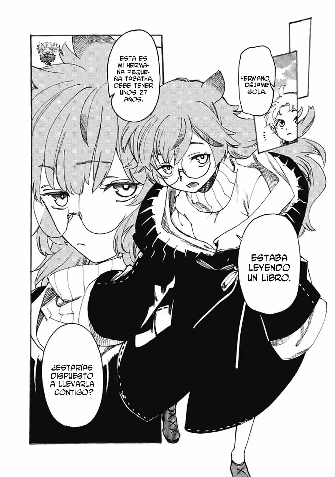 Fenrir Kaasan To Attakago Meshi: Isekai Mofumofu Seikatsu - Capítulo 14 - Página 13 - LectorTMOo