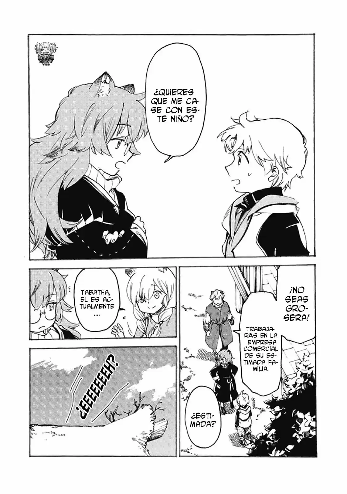 Fenrir Kaasan To Attakago Meshi: Isekai Mofumofu Seikatsu - Capítulo 14 - Página 14 - LectorTMOo
