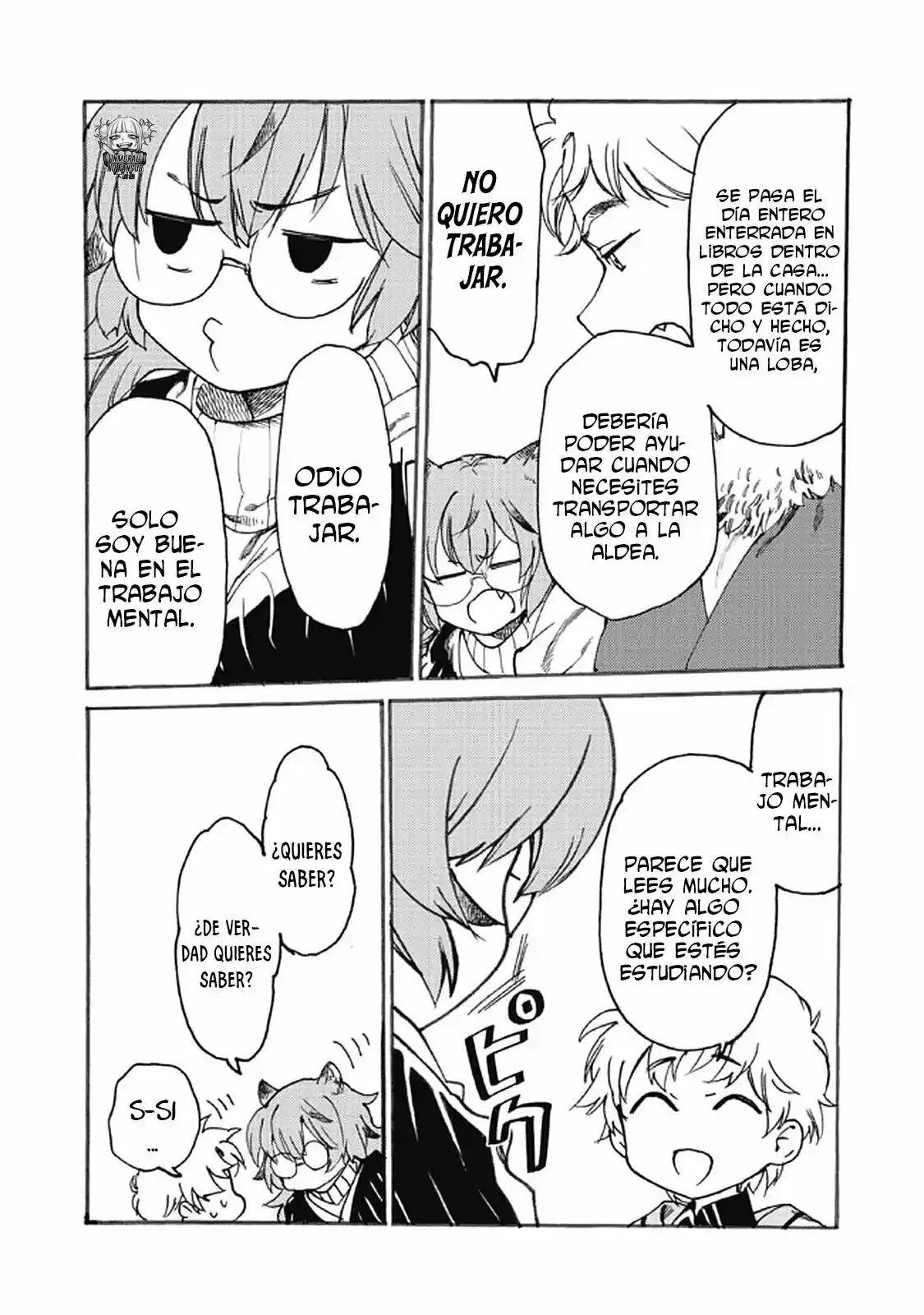 Fenrir Kaasan To Attakago Meshi: Isekai Mofumofu Seikatsu - Capítulo 14 - Página 15 - LectorTMOo