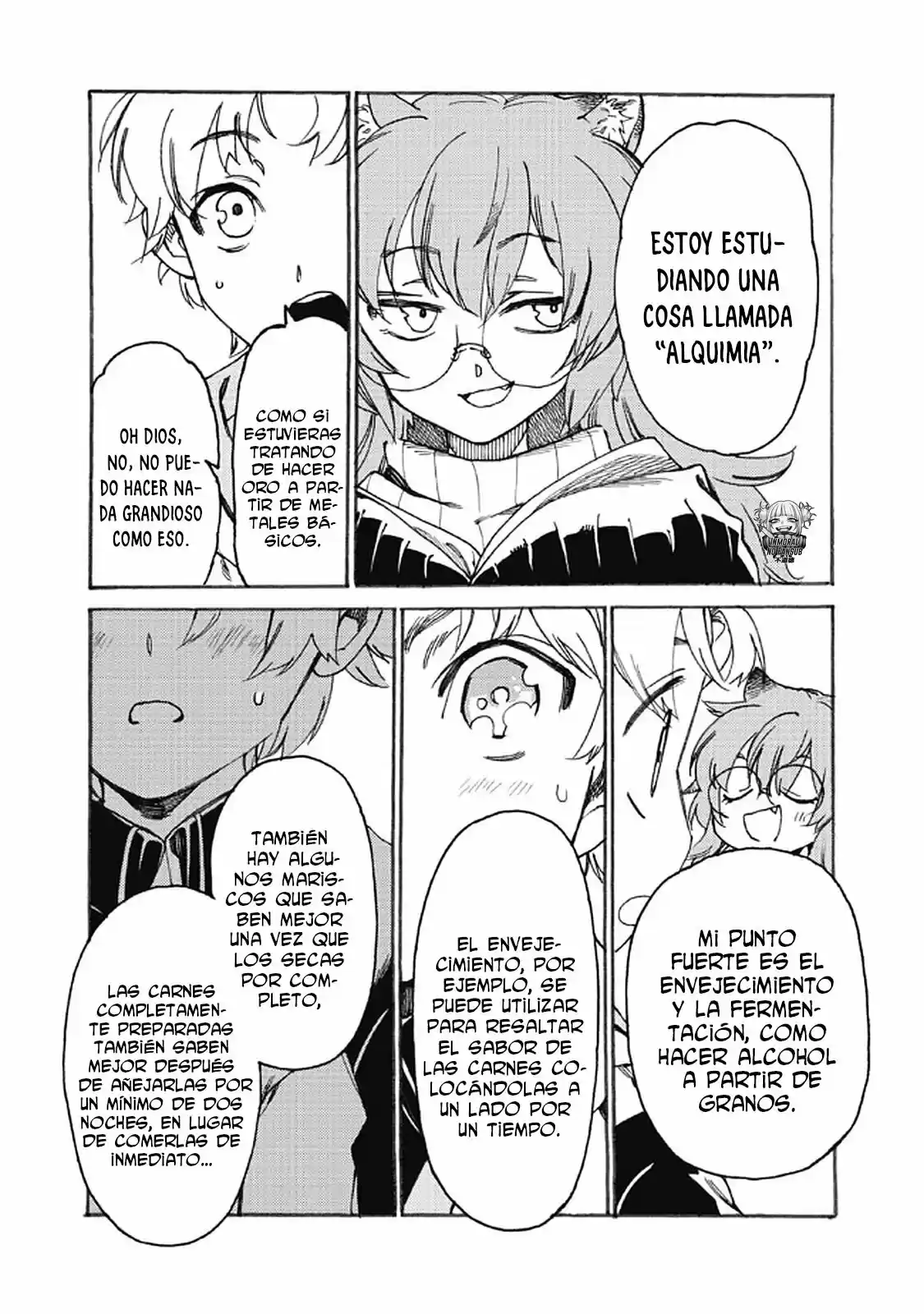 Fenrir Kaasan To Attakago Meshi: Isekai Mofumofu Seikatsu - Capítulo 14 - Página 16 - LectorTMOo