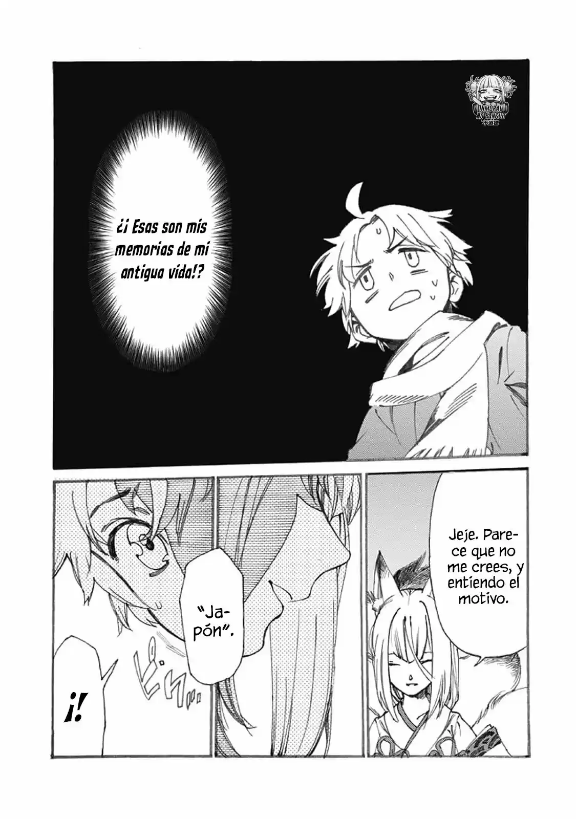 Fenrir Kaasan To Attakago Meshi: Isekai Mofumofu Seikatsu - Capítulo 15 - Página 7 - LectorTMOo