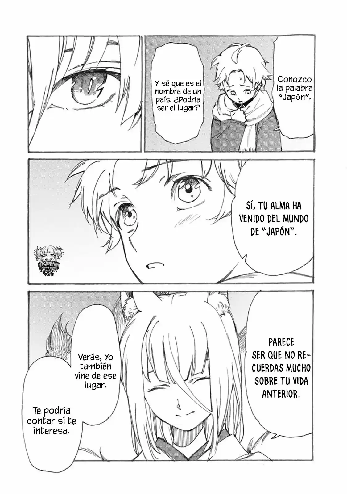 Fenrir Kaasan To Attakago Meshi: Isekai Mofumofu Seikatsu - Capítulo 15 - Página 8 - LectorTMOo