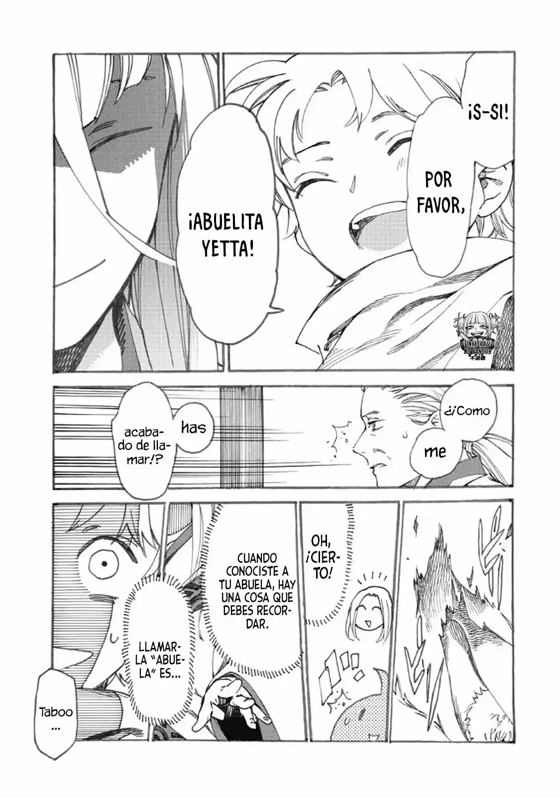 Fenrir Kaasan To Attakago Meshi: Isekai Mofumofu Seikatsu - Capítulo 15 - Página 9 - LectorTMOo