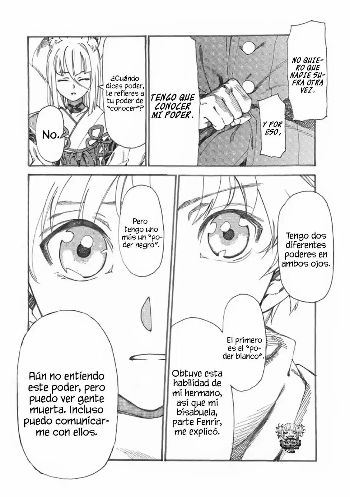 Fenrir Kaasan To Attakago Meshi: Isekai Mofumofu Seikatsu - Capítulo 15 - Página 14 - LectorTMOo