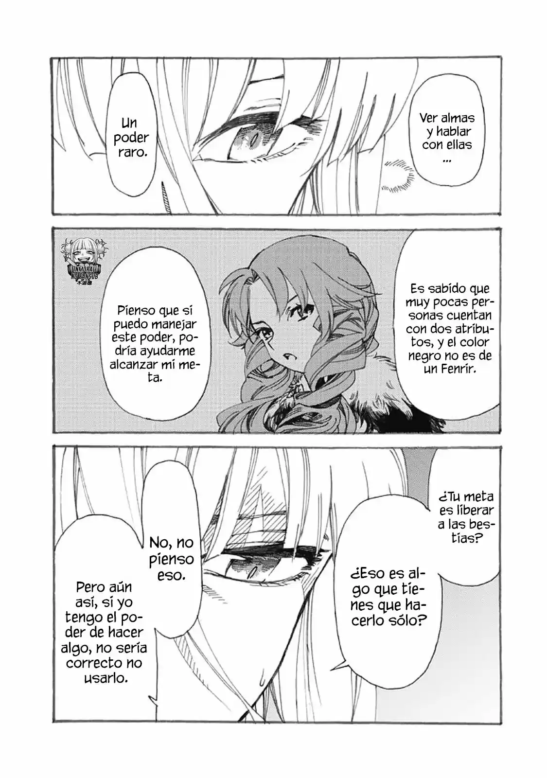 Fenrir Kaasan To Attakago Meshi: Isekai Mofumofu Seikatsu - Capítulo 15 - Página 15 - LectorTMOo