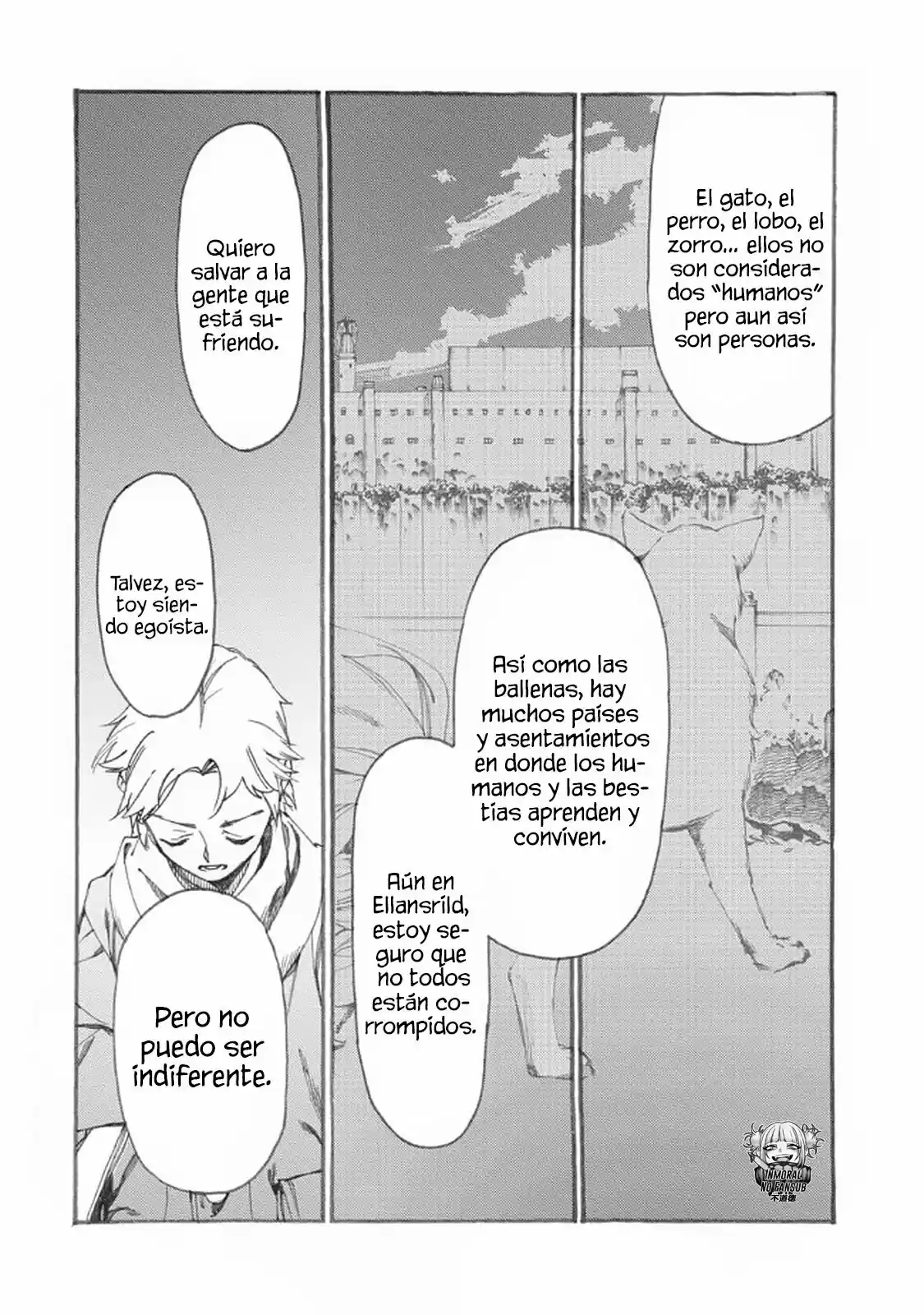 Fenrir Kaasan To Attakago Meshi: Isekai Mofumofu Seikatsu - Capítulo 15 - Página 16 - LectorTMOo