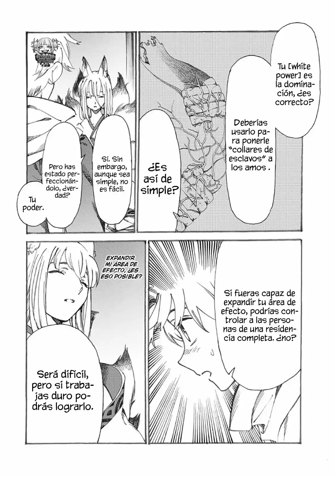 Fenrir Kaasan To Attakago Meshi: Isekai Mofumofu Seikatsu - Capítulo 15 - Página 18 - LectorTMOo