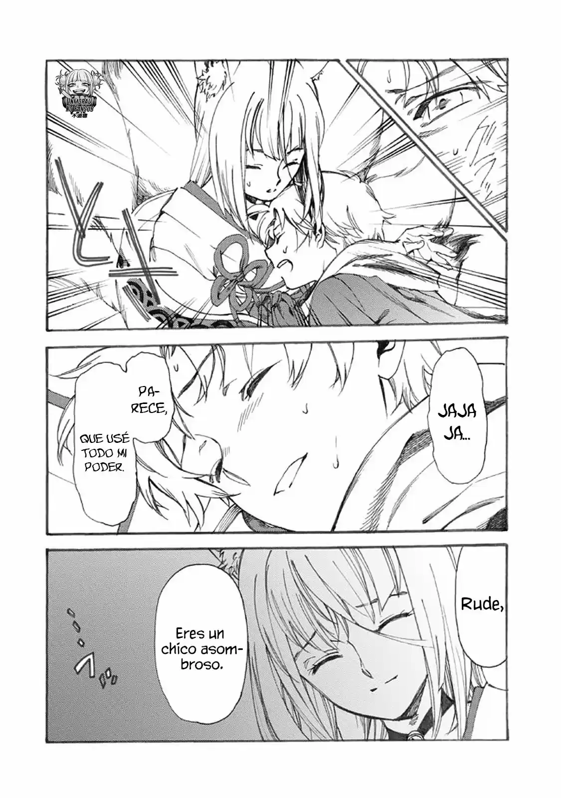 Fenrir Kaasan To Attakago Meshi: Isekai Mofumofu Seikatsu - Capítulo 15 - Página 24 - LectorTMOo