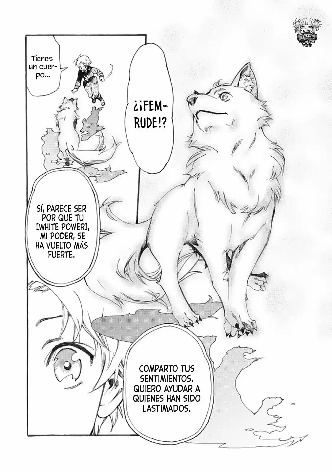 Fenrir Kaasan To Attakago Meshi: Isekai Mofumofu Seikatsu - Capítulo 15 - Página 26 - LectorTMOo
