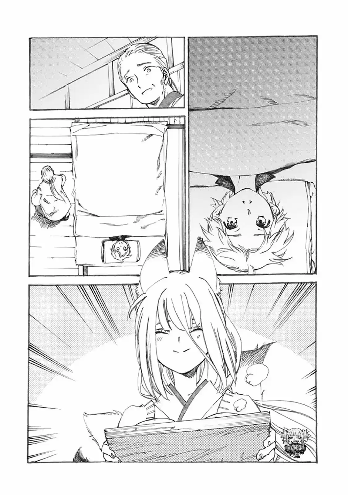 Fenrir Kaasan To Attakago Meshi: Isekai Mofumofu Seikatsu - Capítulo 15 - Página 28 - LectorTMOo