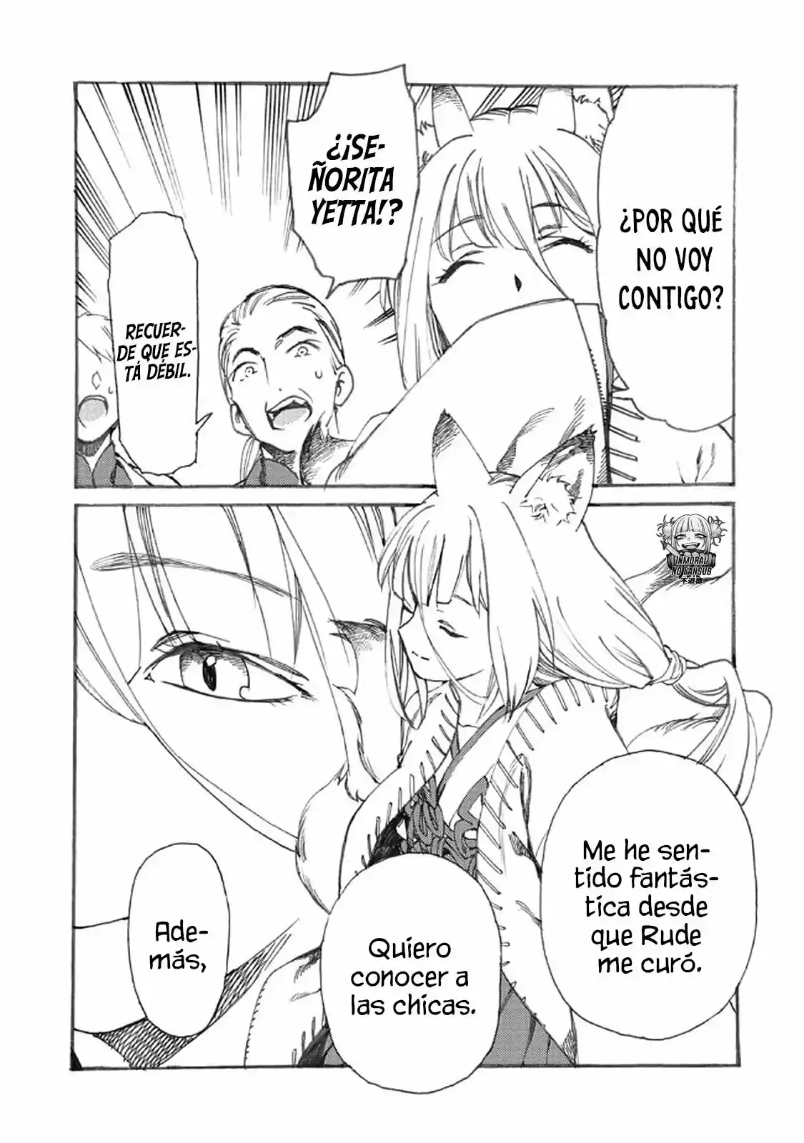 Fenrir Kaasan To Attakago Meshi: Isekai Mofumofu Seikatsu - Capítulo 15 - Página 31 - LectorTMOo
