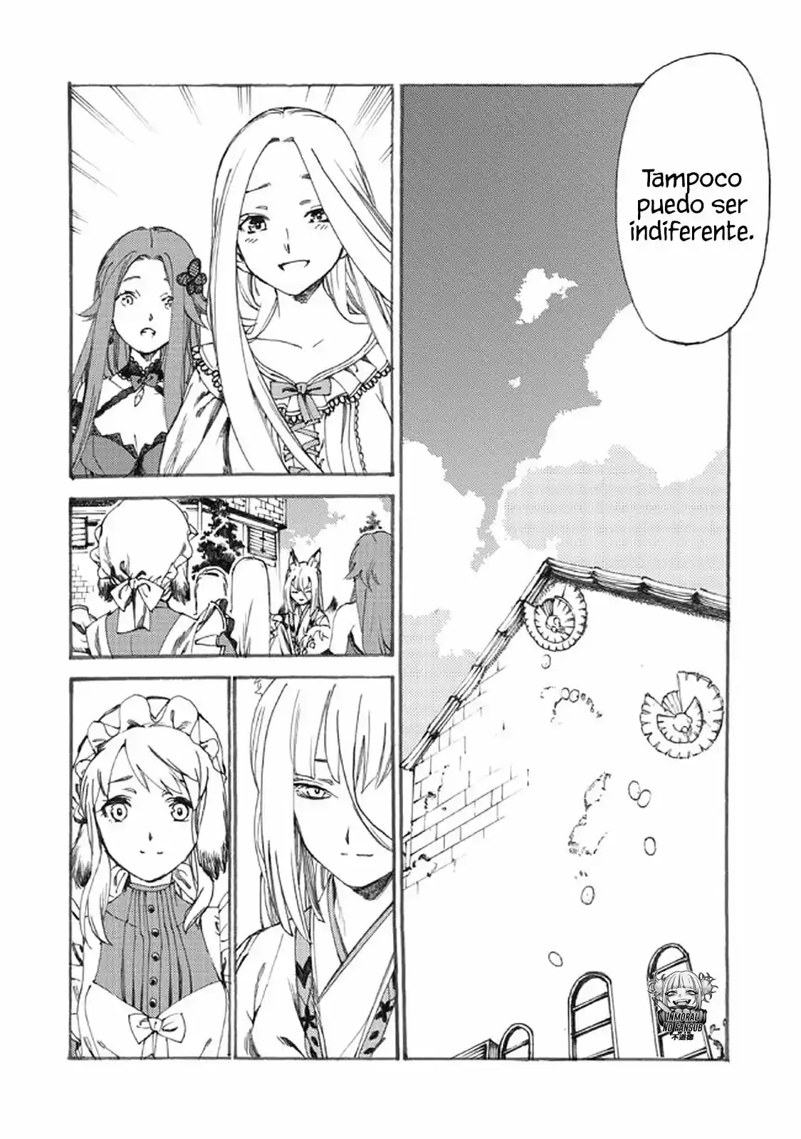 Fenrir Kaasan To Attakago Meshi: Isekai Mofumofu Seikatsu - Capítulo 15 - Página 32 - LectorTMOo