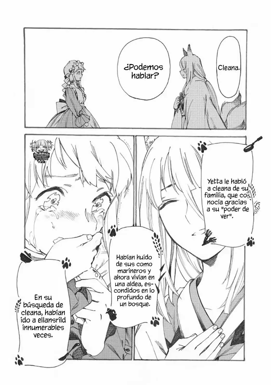 Fenrir Kaasan To Attakago Meshi: Isekai Mofumofu Seikatsu - Capítulo 15 - Página 33 - LectorTMOo