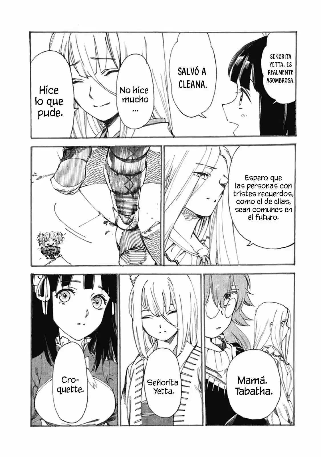 Fenrir Kaasan To Attakago Meshi: Isekai Mofumofu Seikatsu - Capítulo 15 - Página 35 - LectorTMOo