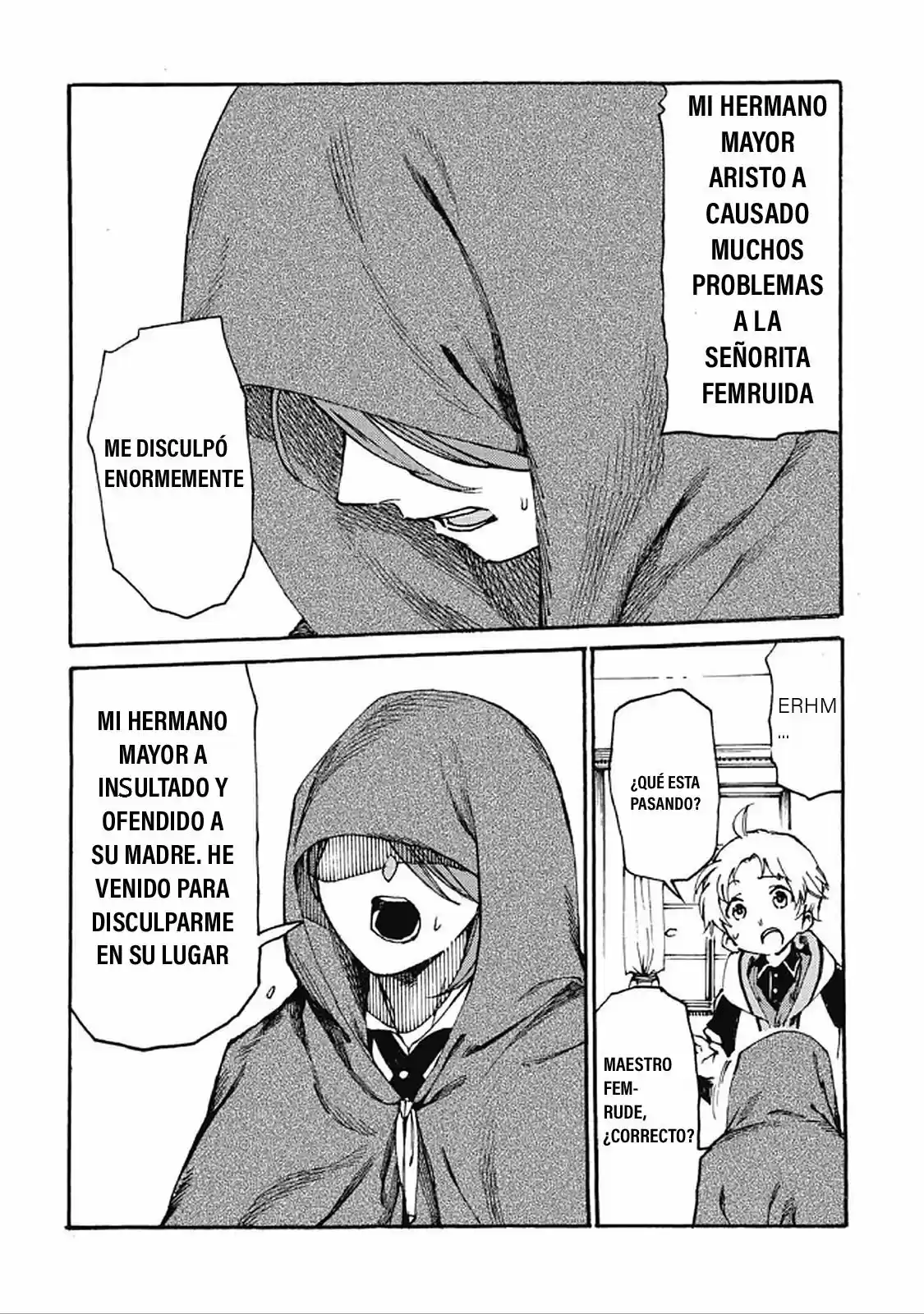 Fenrir Kaasan To Attakago Meshi: Isekai Mofumofu Seikatsu - Capítulo 16 - Página 4 - LectorTMOo